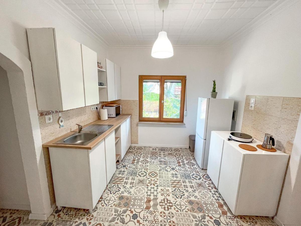 Badacsonytördemic Bdcsny Apartman מראה חיצוני תמונה