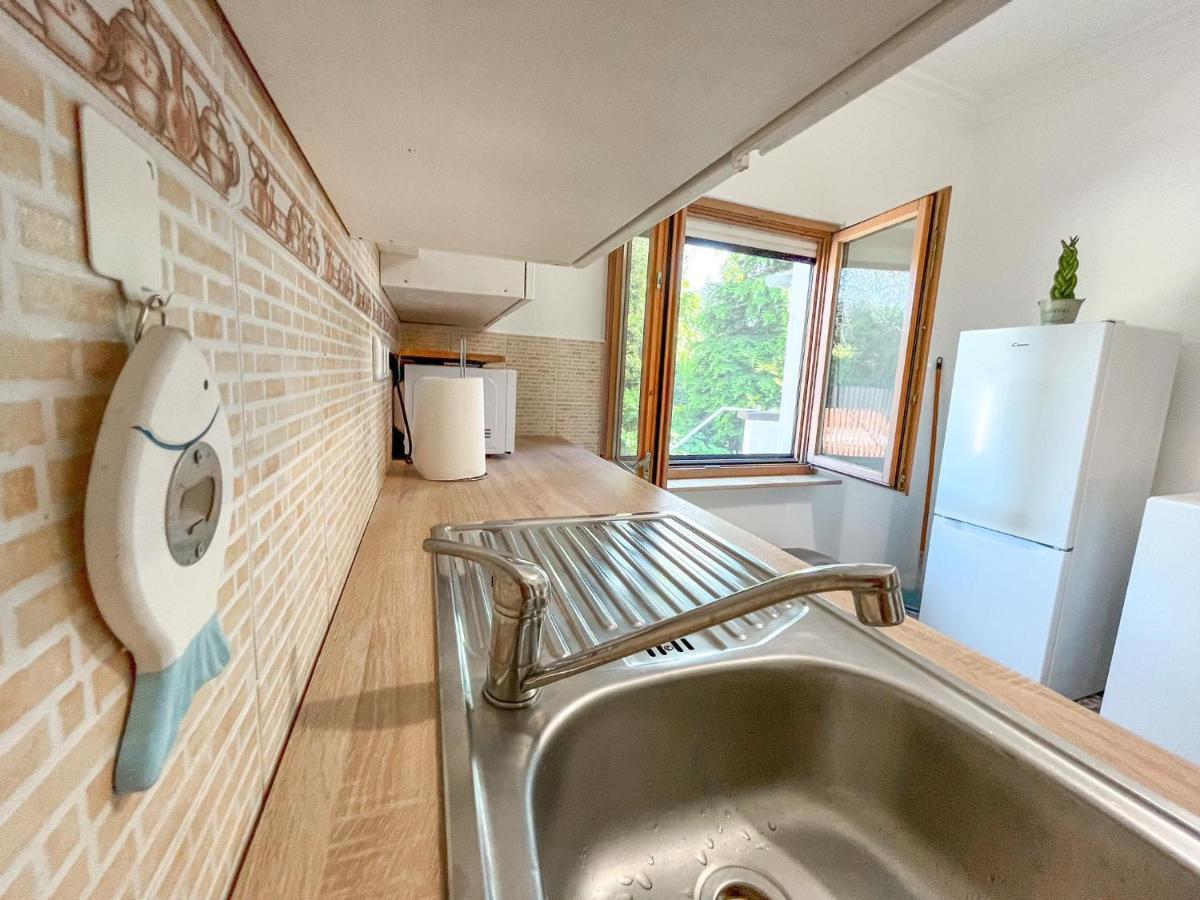 Badacsonytördemic Bdcsny Apartman מראה חיצוני תמונה