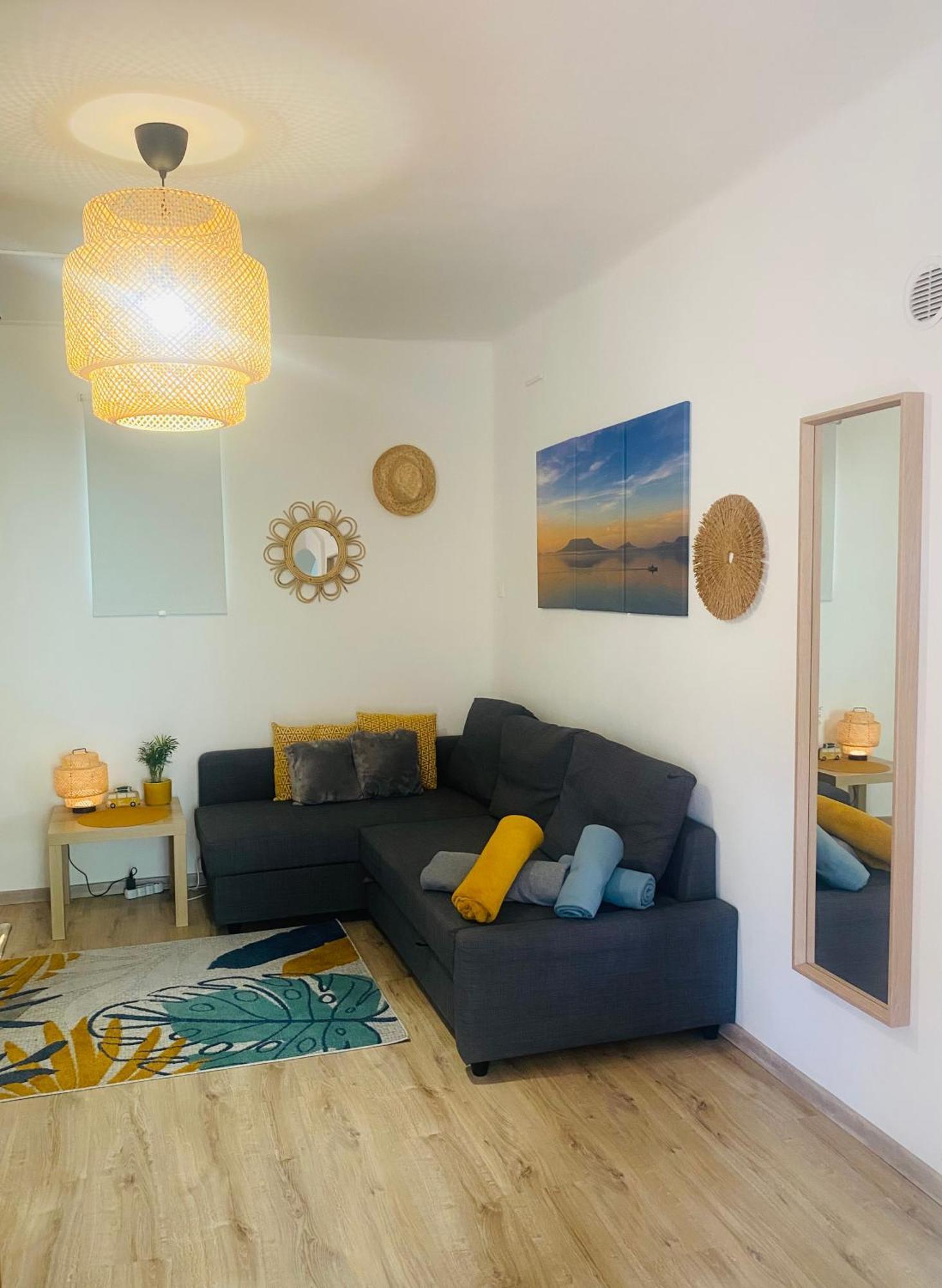 Badacsonytördemic Bdcsny Apartman מראה חיצוני תמונה